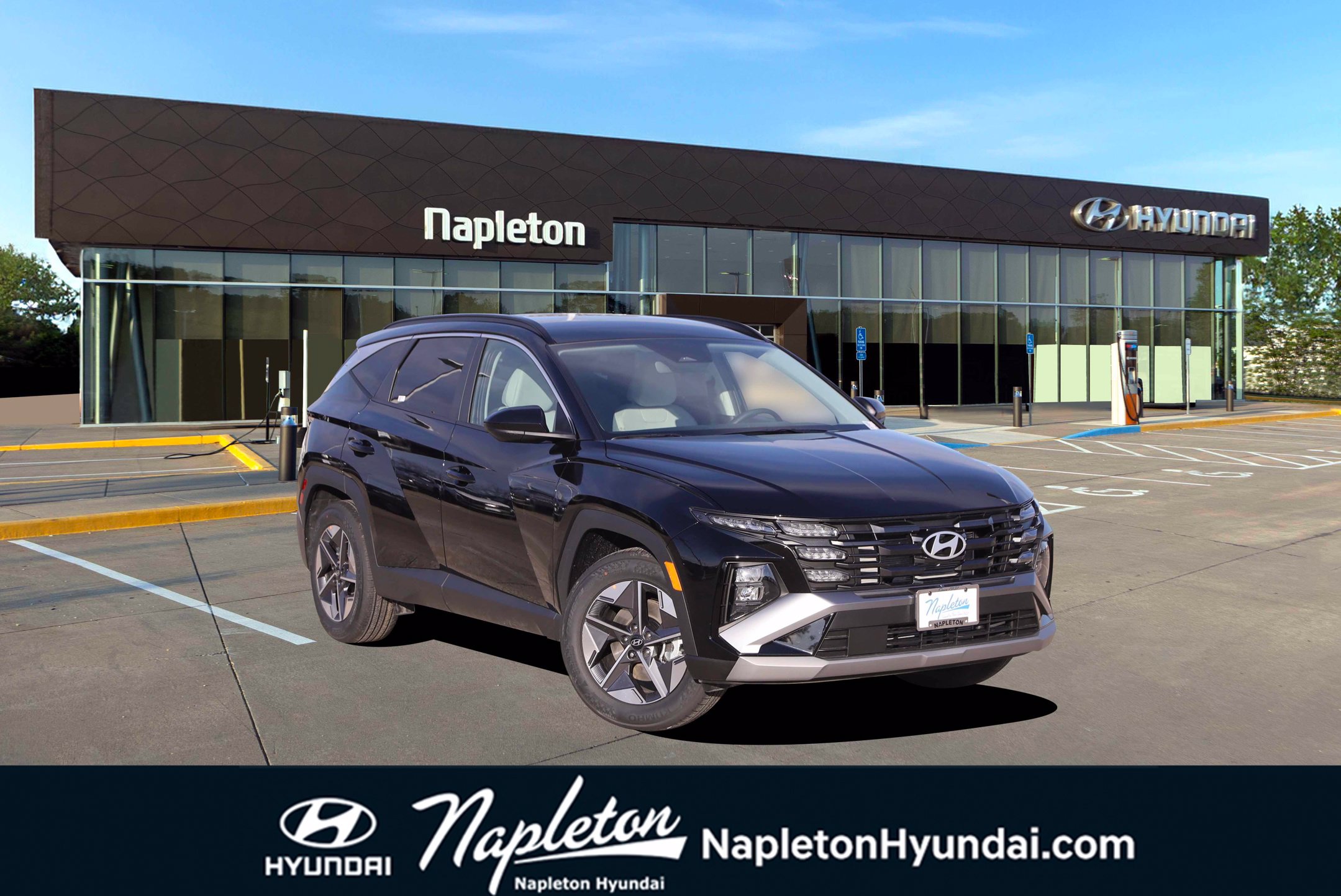 2026 Hyundai Tucson SEL FWD SUV