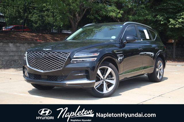 2021 GENESIS GV80