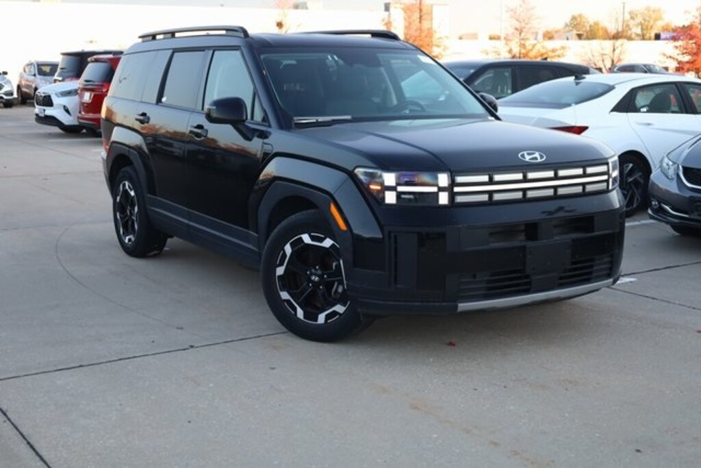 Used 2024 Hyundai Santa Fe SEL SUV