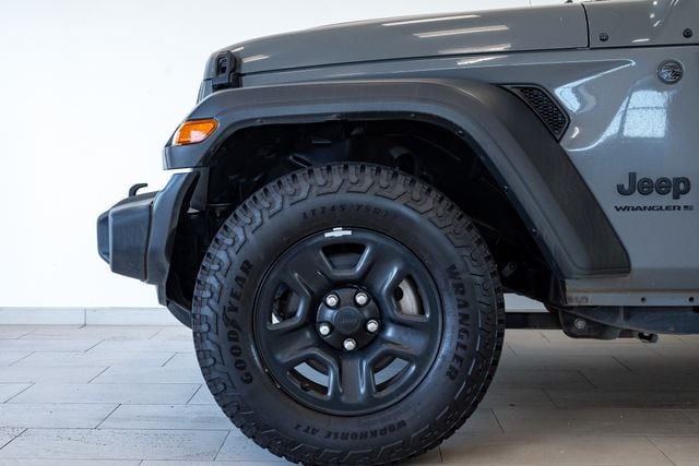 2023 Jeep Wrangler 4-Door Sport - Photo 27