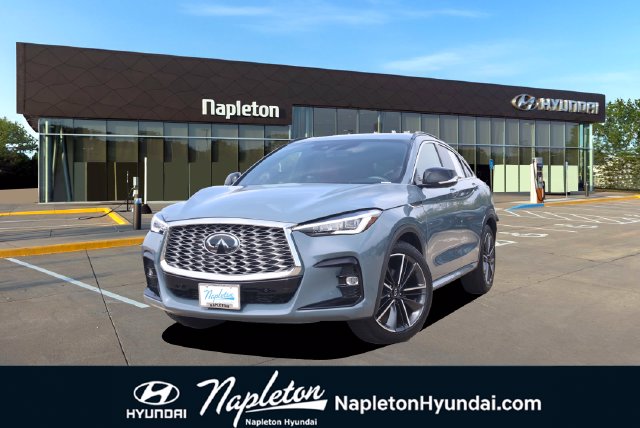 2025 Infiniti QX55