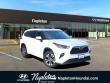 Used 2022 Toyota Highlander XLE SUV