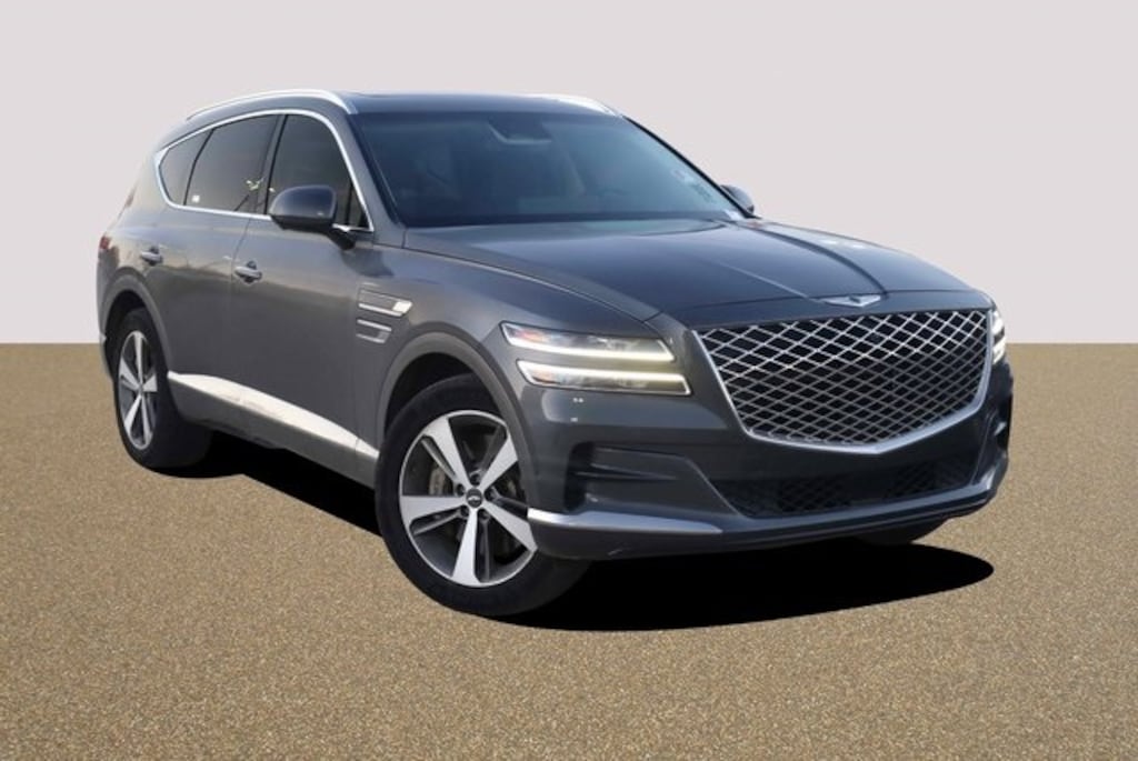 Used 2023 Genesis GV80 3.5T SUV