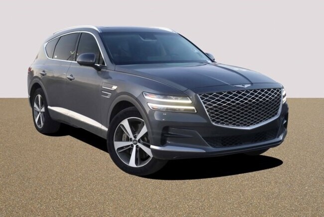 2023 Genesis GV80 3.5T SUV