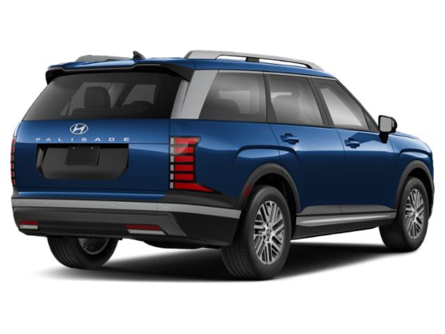 2026 Hyundai Palisade SEL photo 2