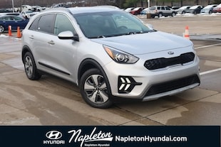 2020 Kia Niro LX SUV