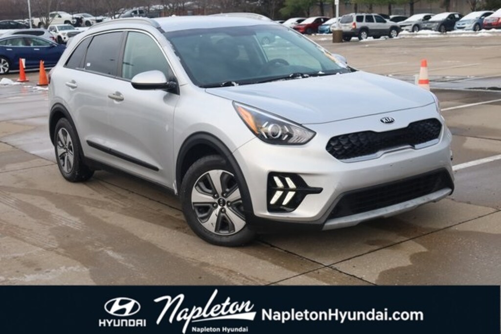 Used 2020 Kia Niro LX SUV