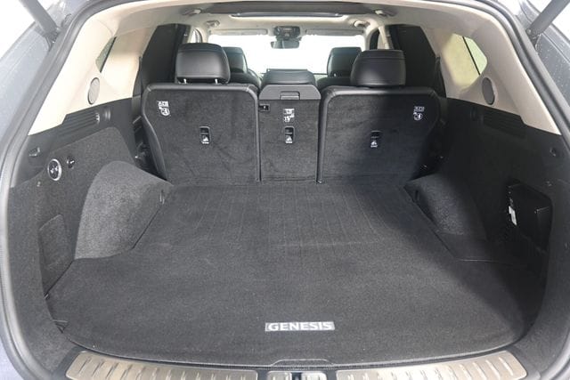 2024 GENESIS GV80 - Photo 30