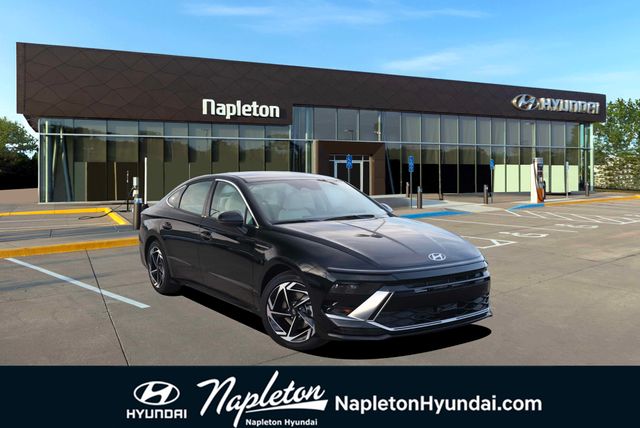 2026 Hyundai Sonata SEL's photo