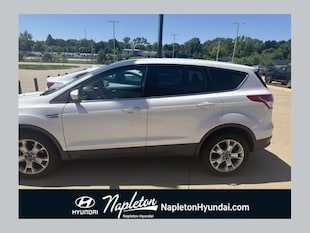 2013 Ford Escape SEL SUV