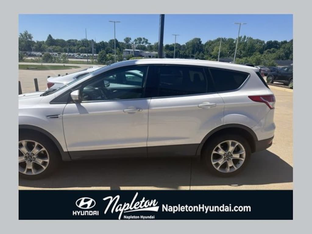 Used 2013 Ford Escape SEL SUV