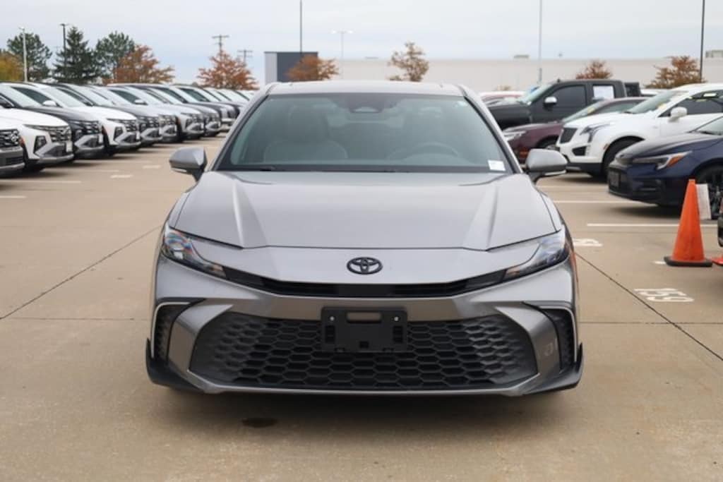 Used 2025 Toyota Camry  Sedan