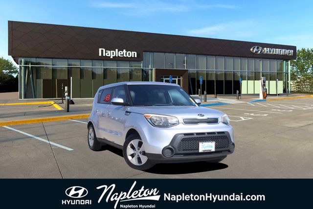 2015 Kia Soul Base