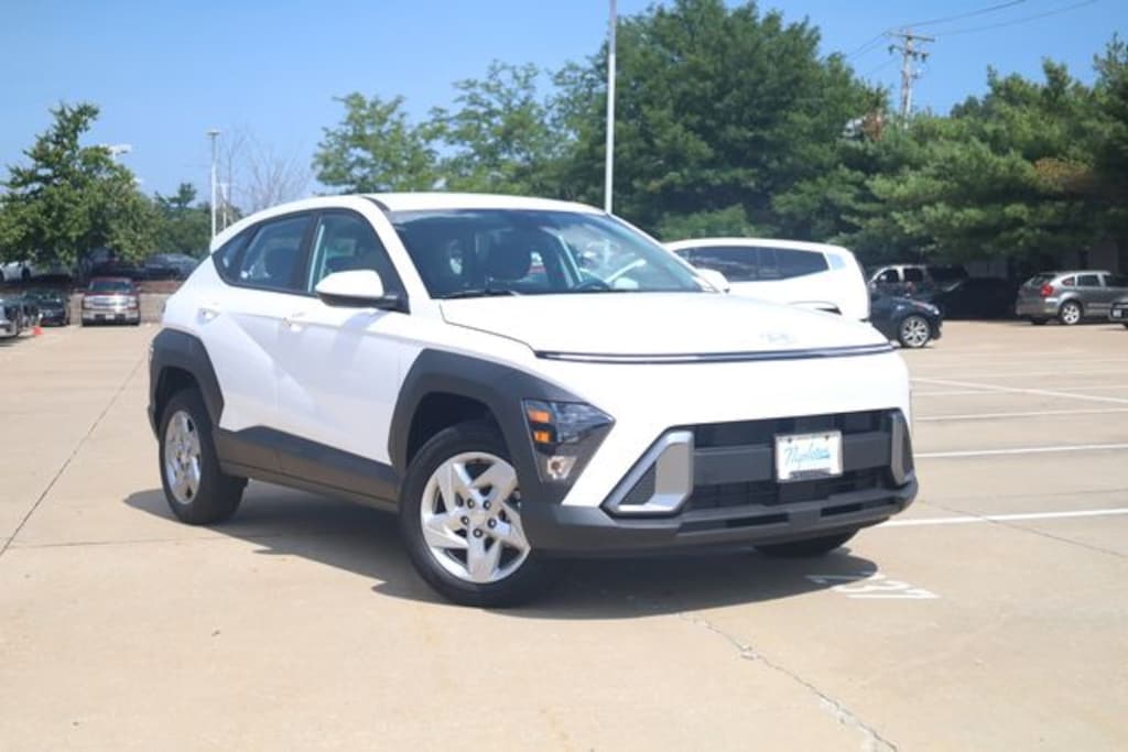 Used 2026 Hyundai Kona SE SUV