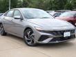 2025 Hyundai Elantra Hybrid Limited Sedan