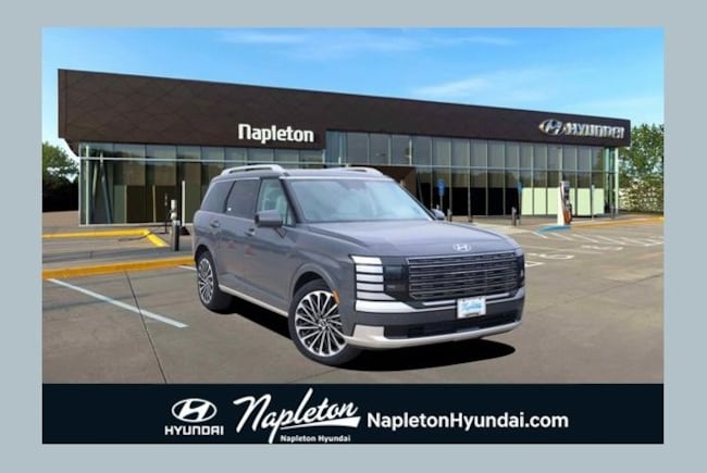 2026 Hyundai Palisade Calligraphy AWD SUV