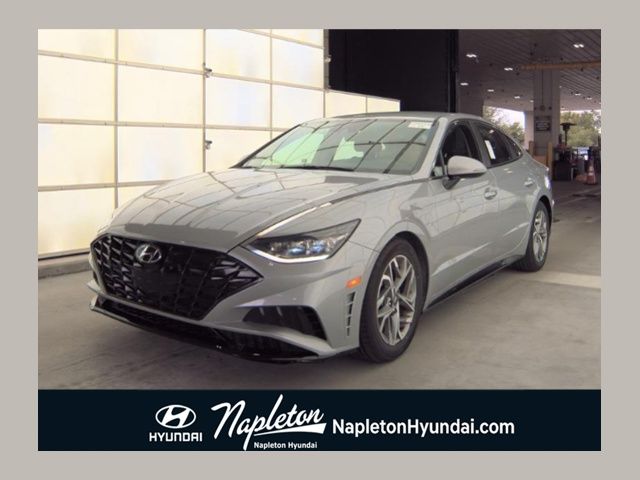 2023 Hyundai Sonata SEL's photo
