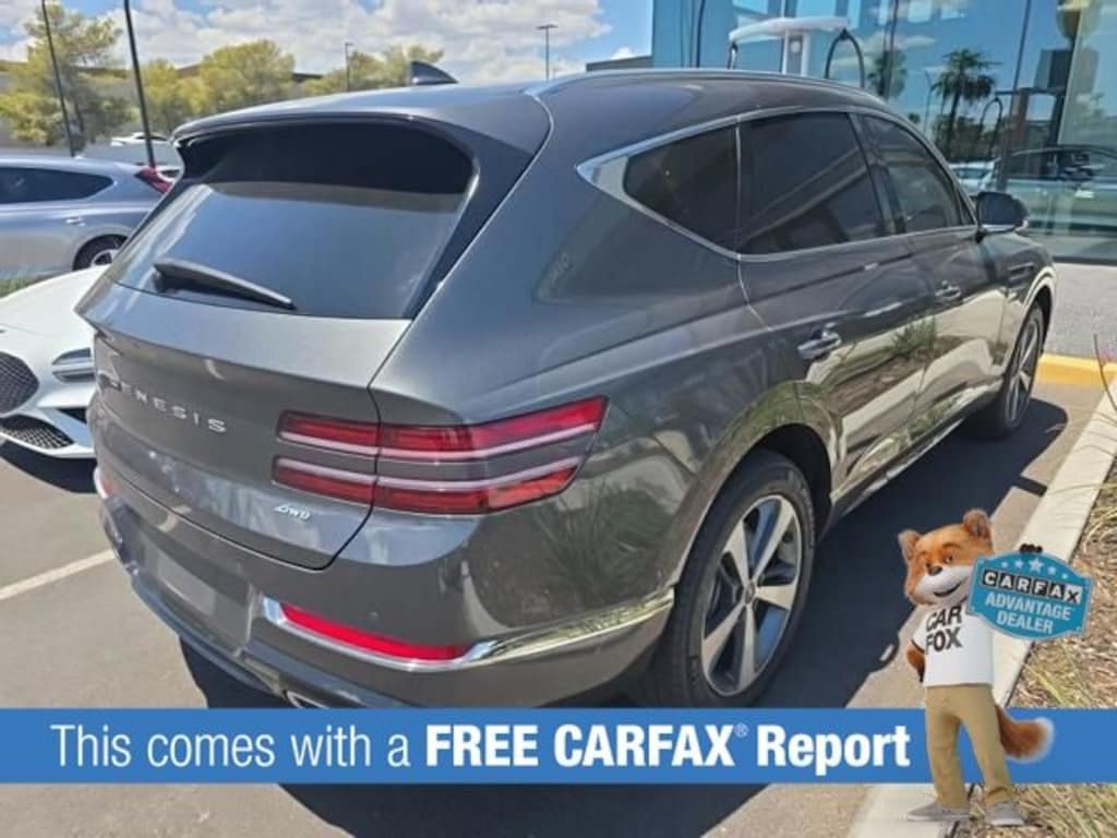 Used 2023 Genesis GV80 2.5T SUV