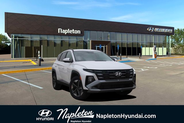 2026 Hyundai Tucson