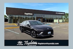 2026 Hyundai Sonata SEL Sport Sedan