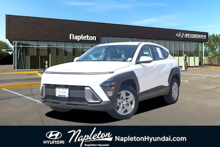 2026 Hyundai Kona SE SUV