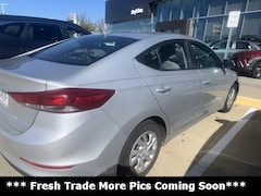 2017 Hyundai Elantra SE Sedan