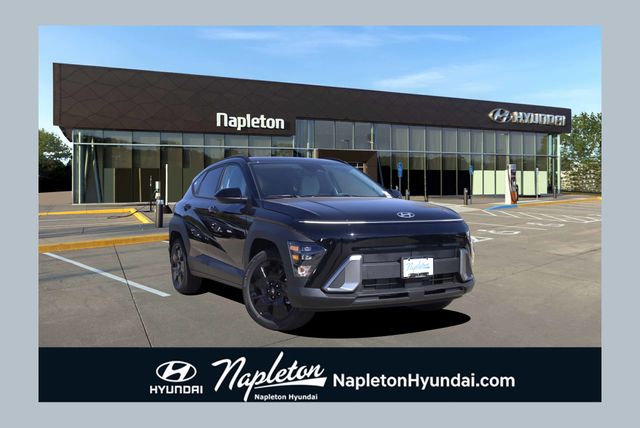 2026 Hyundai Kona
