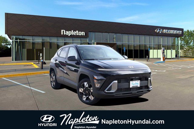 2025 Hyundai Kona SEL's photo