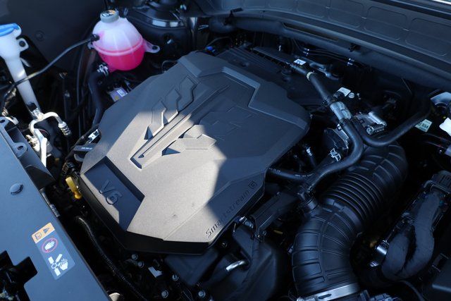 2026 Hyundai Palisade Calligraphy - Photo 9