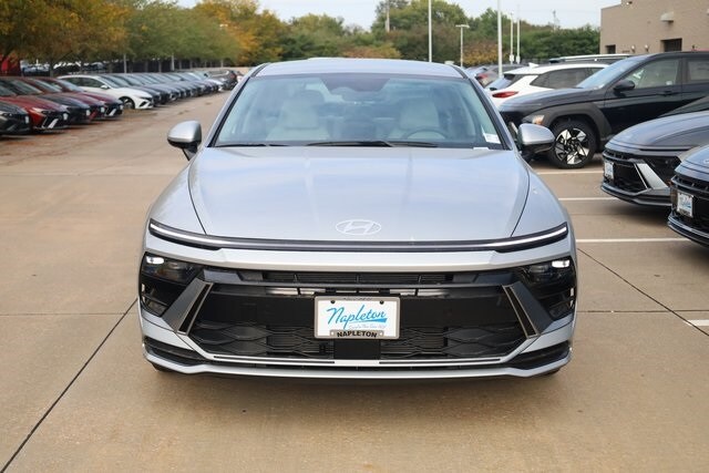 2026 Hyundai Sonata SEL Sport photo 3