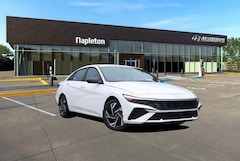 2025 Hyundai Elantra Hybrid SEL Sport Sedan