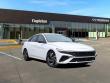 New 2025 Hyundai Elantra Hybrid SEL Sport Sedan