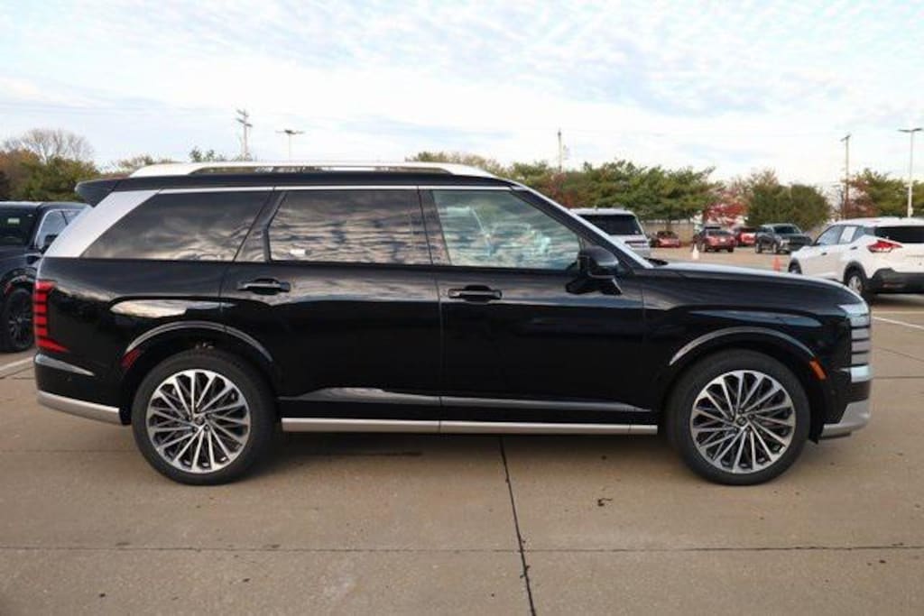 New 2026 Hyundai Palisade Hybrid Calligraphy SUV