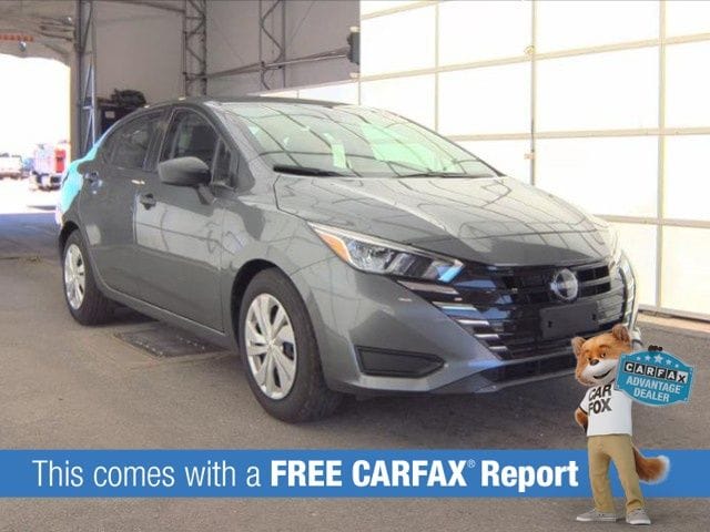 Used 2024 Nissan Versa Sedan S with VIN 3N1CN8DVXRL905030 for sale in Hazelwood, MO