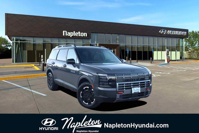 2026 Hyundai Palisade XRT Pro's photo