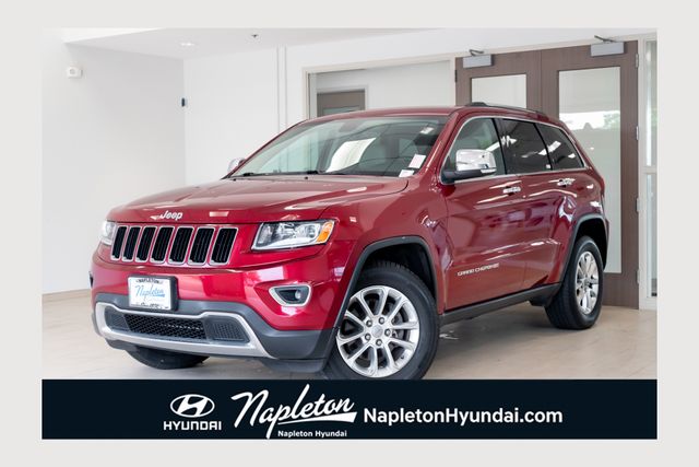 2014 Jeep Grand Cherokee Limited 4WD's photo