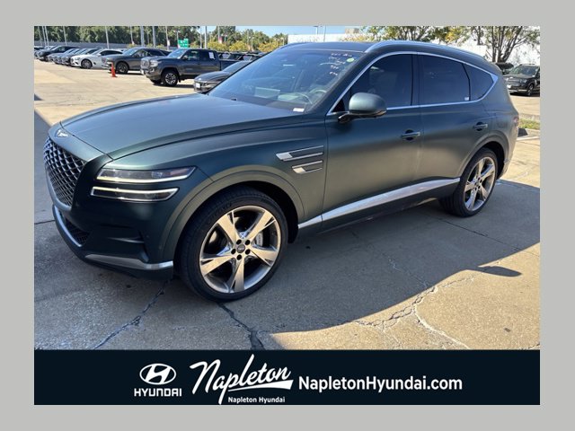 2023 Genesis GV80