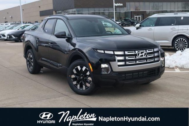 2026 Hyundai Santa Cruz SEL AWD Truck Crew Cab