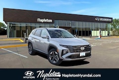 2026 Hyundai Tucson SEL Premium AWD SUV