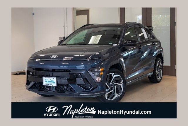 2024 Hyundai Kona