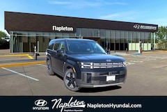 2026 Hyundai Santa Fe Hybrid SE SUV