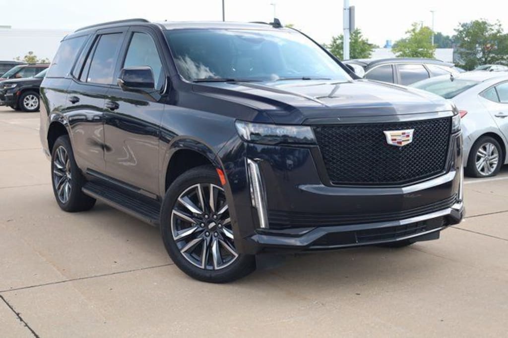 Used 2023 CADILLAC Escalade Sport SUV