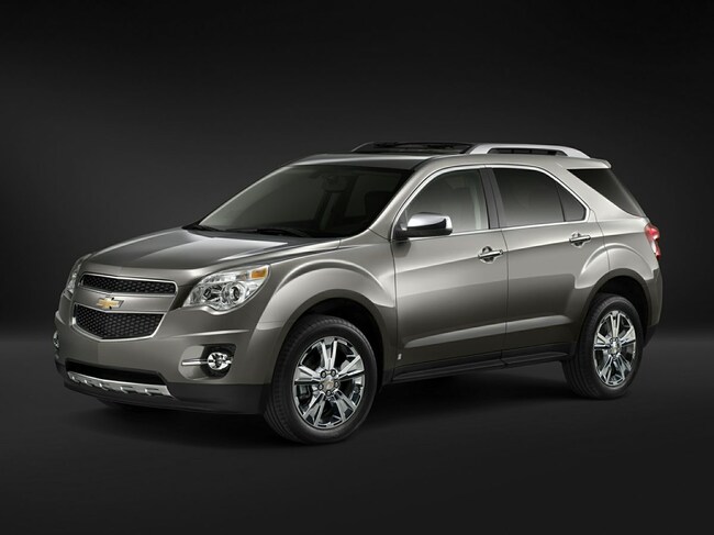 2015 Chevrolet Equinox LS SUV