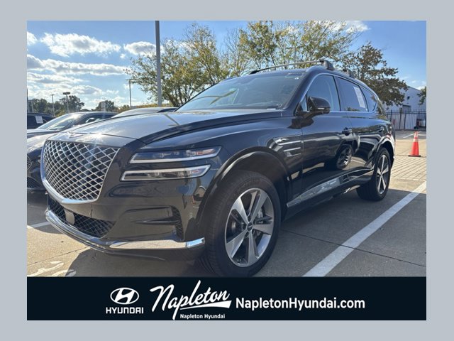 2026 Genesis GV80