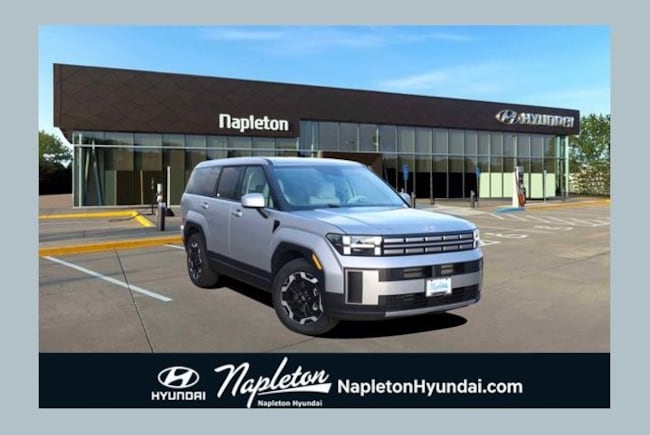 2026 Hyundai Santa Fe SE AWD SUV