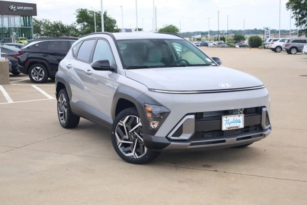 New 2026 Hyundai Kona SEL Premium AWD SUV