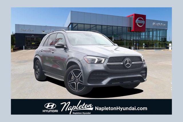 2021 Mercedes-Benz GLE GLE350 4MATIC's photo