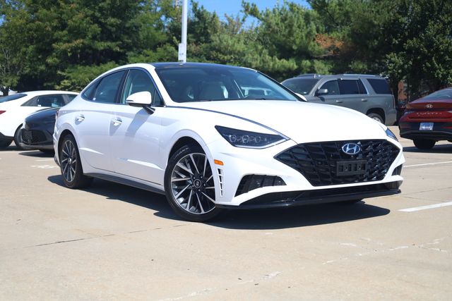 Used 2023 Hyundai Sonata Limited Sedan