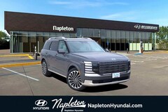 2026 Hyundai Palisade Calligraphy AWD SUV