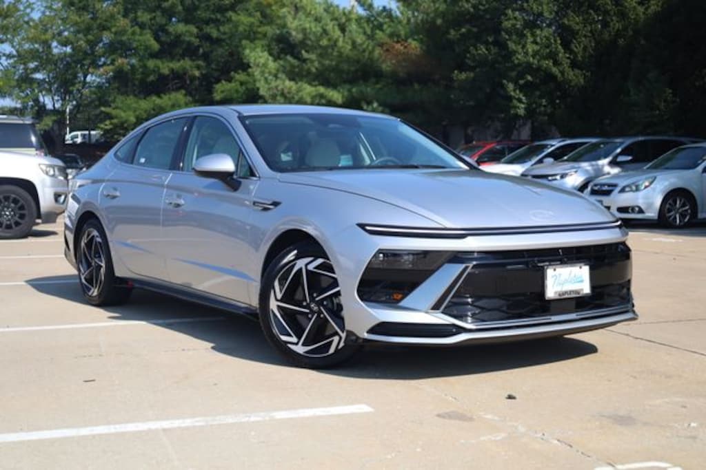 Used 2026 Hyundai Sonata SEL Sport Sedan